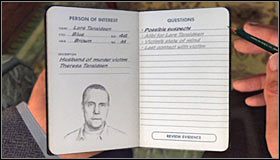 Rozpocznij przesłuchanie Larsa Taraldsena #1 - Case 11 - The White Shoe Slaying (1) | Główne śledztwa w LA Noire - L.A. Noire - poradnik do gry