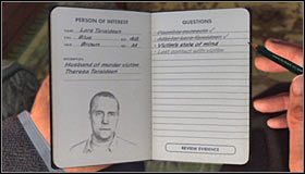 22 - Case 11 - The White Shoe Slaying (1) | Główne śledztwa w LA Noire - L.A. Noire - poradnik do gry