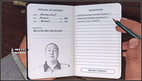 4 - Case 11 - The White Shoe Slaying (2) | Główne śledztwa w LA Noire - L.A. Noire - poradnik do gry