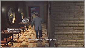 5 - Case 11 - The White Shoe Slaying (2) | Główne śledztwa w LA Noire - L.A. Noire - poradnik do gry