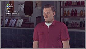 13 - Case 11 - The White Shoe Slaying (2) | Główne śledztwa w LA Noire - L.A. Noire - poradnik do gry