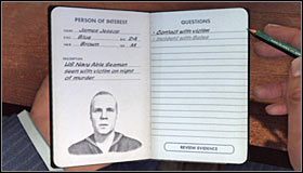 19 - Case 11 - The White Shoe Slaying (2) | Główne śledztwa w LA Noire - L.A. Noire - poradnik do gry