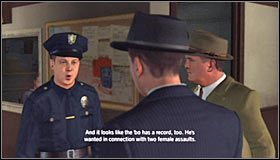 1 - Case 11 - The White Shoe Slaying (3) | Główne śledztwa w LA Noire - L.A. Noire - poradnik do gry