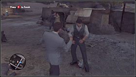 9 - Case 11 - The White Shoe Slaying (3) | Główne śledztwa w LA Noire - L.A. Noire - poradnik do gry