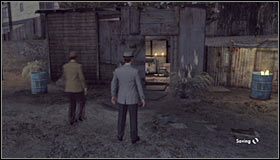 10 - Case 11 - The White Shoe Slaying (3) | Główne śledztwa w LA Noire - L.A. Noire - poradnik do gry