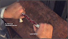 Podejdź teraz do szafki ustawionej przy łóżku #1 - Case 11 - The White Shoe Slaying (3) | Główne śledztwa w LA Noire - L.A. Noire - poradnik do gry