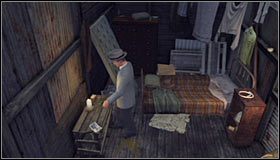 12 - Case 11 - The White Shoe Slaying (3) | Główne śledztwa w LA Noire - L.A. Noire - poradnik do gry