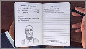 15 - Case 11 - The White Shoe Slaying (3) | Główne śledztwa w LA Noire - L.A. Noire - poradnik do gry