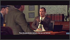 1 - Case 12 - The Studio Secretary Murder (1) | Główne śledztwa w LA Noire - L.A. Noire - poradnik do gry
