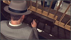 3 - Case 12 - The Studio Secretary Murder (1) | Główne śledztwa w LA Noire - L.A. Noire - poradnik do gry
