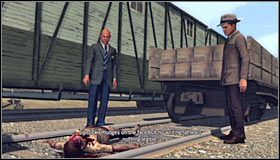 7 - Case 12 - The Studio Secretary Murder (1) | Główne śledztwa w LA Noire - L.A. Noire - poradnik do gry