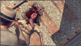 8 - Case 12 - The Studio Secretary Murder (1) | Główne śledztwa w LA Noire - L.A. Noire - poradnik do gry