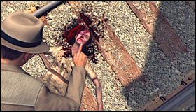 9 - Case 12 - The Studio Secretary Murder (1) | Główne śledztwa w LA Noire - L.A. Noire - poradnik do gry