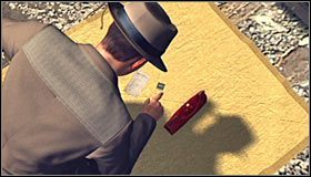 12 - Case 12 - The Studio Secretary Murder (1) | Główne śledztwa w LA Noire - L.A. Noire - poradnik do gry