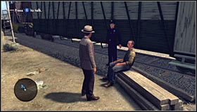 16 - Case 12 - The Studio Secretary Murder (1) | Główne śledztwa w LA Noire - L.A. Noire - poradnik do gry