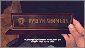 Teraz obejrzyj środkowy obiekt #1 - Case 12 - The Studio Secretary Murder (2) | Główne śledztwa w LA Noire - L.A. Noire - poradnik do gry