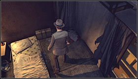 Możesz już odłożyć pion i wznowić eksplorację tego miejsca - Case 12 - The Studio Secretary Murder (2) | Główne śledztwa w LA Noire - L.A. Noire - poradnik do gry