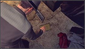 Zacznij od obejrzenia zdjęcia, na którym widoczna będzie grupa osób #1 - Case 12 - The Studio Secretary Murder (2) | Główne śledztwa w LA Noire - L.A. Noire - poradnik do gry