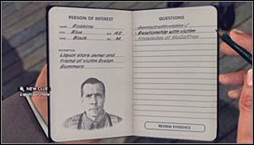 10 - Case 12 - The Studio Secretary Murder (2) | Główne śledztwa w LA Noire - L.A. Noire - poradnik do gry