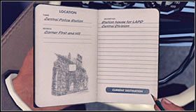 Niedługo po powrocie do radiowozu powinieneś otrzymać komunikat przez radio, dowiadując się, że kapitan Donnelly żąda natychmiastowego udania się na posterunek #1 - Case 12 - The Studio Secretary Murder (2) | Główne śledztwa w LA Noire - L.A. Noire - poradnik do gry