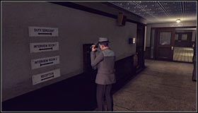 17 - Case 12 - The Studio Secretary Murder (2) | Główne śledztwa w LA Noire - L.A. Noire - poradnik do gry