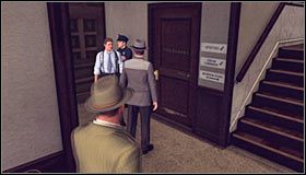 Ponownie zaplanuj podróż do lokacji [Central Police Station - Corner First and Hill] #1 - Case 12 - The Studio Secretary Murder (4) | Główne śledztwa w LA Noire - L.A. Noire - poradnik do gry