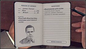 2 - Case 12 - The Studio Secretary Murder (4) | Główne śledztwa w LA Noire - L.A. Noire - poradnik do gry