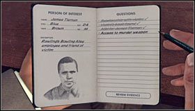 5 - Case 12 - The Studio Secretary Murder (4) | Główne śledztwa w LA Noire - L.A. Noire - poradnik do gry