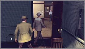9 - Case 12 - The Studio Secretary Murder (4) | Główne śledztwa w LA Noire - L.A. Noire - poradnik do gry