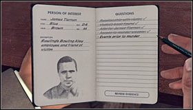 10 - Case 12 - The Studio Secretary Murder (4) | Główne śledztwa w LA Noire - L.A. Noire - poradnik do gry