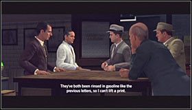 1 - Case 13 - The Quarter Moon Murders (1) | Główne śledztwa w LA Noire - L.A. Noire - poradnik do gry