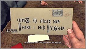 Rozdział ten rozpocznie się w pomieszczeniu z dowodami - Case 13 - The Quarter Moon Murders (1) | Główne śledztwa w LA Noire - L.A. Noire - poradnik do gry