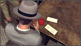 2 - Case 13 - The Quarter Moon Murders (1) | Główne śledztwa w LA Noire - L.A. Noire - poradnik do gry