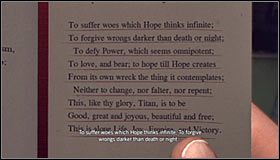 Teraz wybierz leżącą po czerwonej stronie książkę #1 - Case 13 - The Quarter Moon Murders (1) | Główne śledztwa w LA Noire - L.A. Noire - poradnik do gry