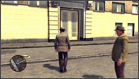 Dotarcie do celu nie powinno Ci sprawić większych problemów #1 - Case 13 - The Quarter Moon Murders (1) | Główne śledztwa w LA Noire - L.A. Noire - poradnik do gry