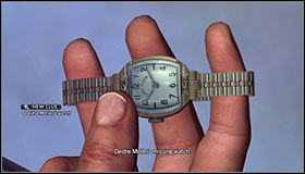 Zacznij od zbadania nowej kartki, która będzie zawierała kolejny fragment poematu #1 - Case 13 - The Quarter Moon Murders (1) | Główne śledztwa w LA Noire - L.A. Noire - poradnik do gry