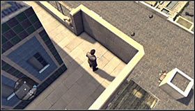 Na sam koniec skorzystaj z ostatniej już drabiny #1, co pozwoli Ci znaleźć się na szczycie wieży - Case 13 - The Quarter Moon Murders (2) | Główne śledztwa w LA Noire - L.A. Noire - poradnik do gry