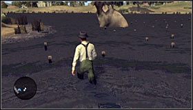 Skręć w prawo - Case 13 - The Quarter Moon Murders (2) | Główne śledztwa w LA Noire - L.A. Noire - poradnik do gry