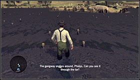 Skręć w lewo - Case 13 - The Quarter Moon Murders (2) | Główne śledztwa w LA Noire - L.A. Noire - poradnik do gry