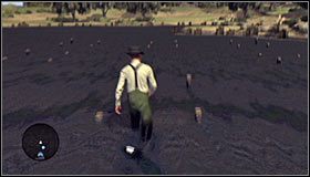 Skręć w lewo - Case 13 - The Quarter Moon Murders (2) | Główne śledztwa w LA Noire - L.A. Noire - poradnik do gry