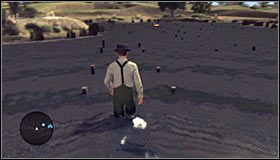 Skręć w prawo - Case 13 - The Quarter Moon Murders (2) | Główne śledztwa w LA Noire - L.A. Noire - poradnik do gry