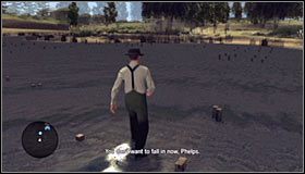 Skręć w lewo - Case 13 - The Quarter Moon Murders (2) | Główne śledztwa w LA Noire - L.A. Noire - poradnik do gry