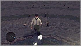 Skręć w lewo - Case 13 - The Quarter Moon Murders (2) | Główne śledztwa w LA Noire - L.A. Noire - poradnik do gry