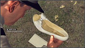 12 - Case 13 - The Quarter Moon Murders (2) | Główne śledztwa w LA Noire - L.A. Noire - poradnik do gry