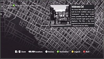 Otwórz mapę miasta - Case 13 - The Quarter Moon Murders (3) | Główne śledztwa w LA Noire - L.A. Noire - poradnik do gry