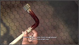 Odszukaj teraz leżący na ziemi klucz do kół #1 - Case 13 - The Quarter Moon Murders (4) | Główne śledztwa w LA Noire - L.A. Noire - poradnik do gry