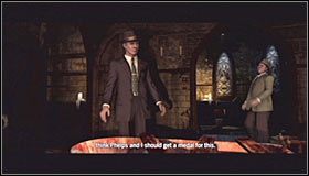 13 - Case 13 - The Quarter Moon Murders (4) | Główne śledztwa w LA Noire - L.A. Noire - poradnik do gry