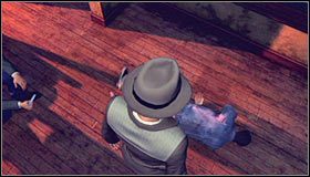 5 - Case 14 - The Black Caesar (1) | Główne śledztwa w LA Noire - L.A. Noire - poradnik do gry