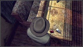 Teraz zbadaj prawą część portfela - Case 14 - The Black Caesar (1) | Główne śledztwa w LA Noire - L.A. Noire - poradnik do gry