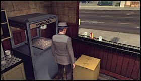 7 - Case 14 - The Black Caesar (2) | Główne śledztwa w LA Noire - L.A. Noire - poradnik do gry